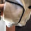 Thumbnail: Vintage Cream Teddy Coat, Size Med/ Large, in Excellent Condition