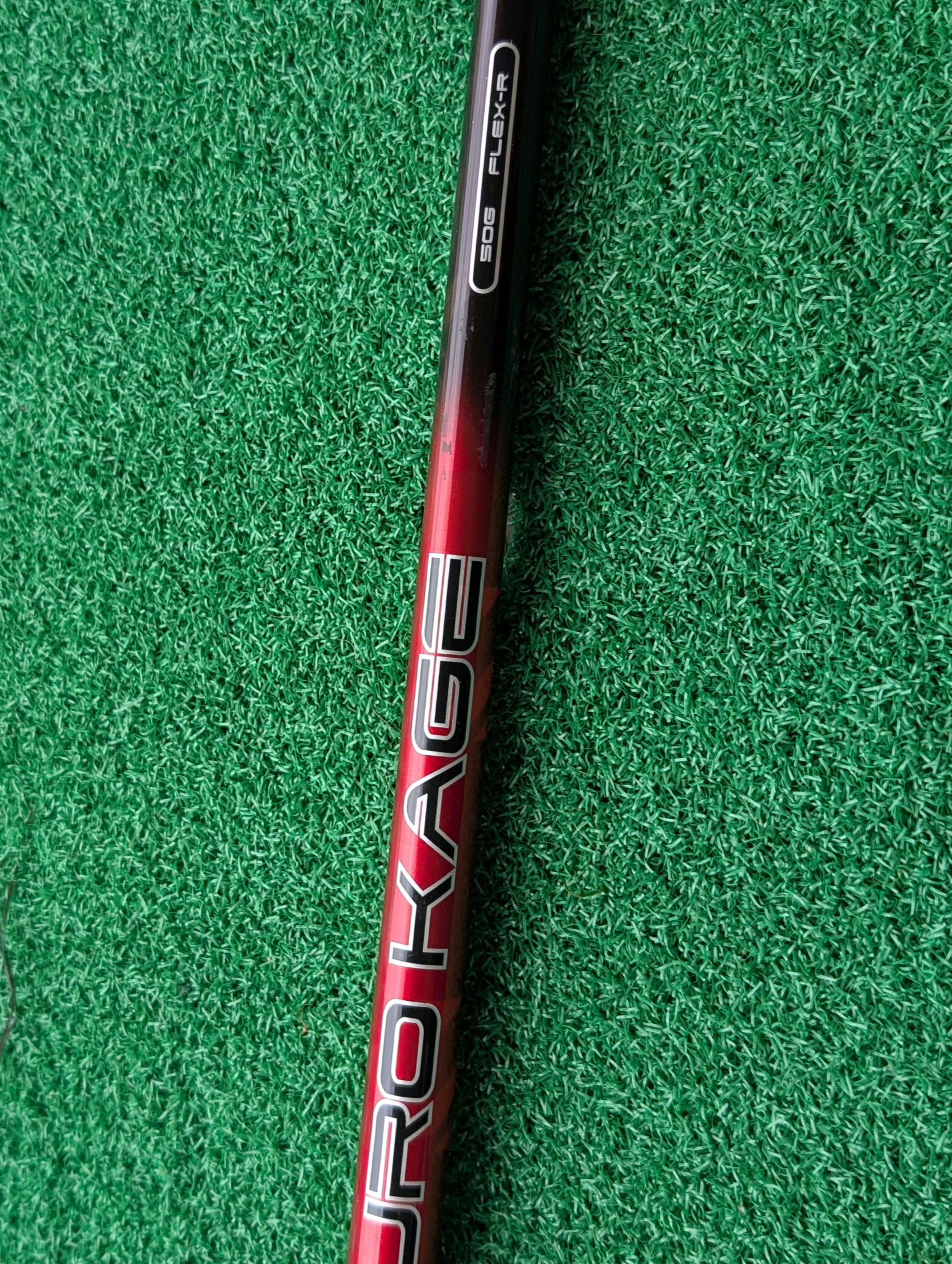 Kuro Kage Driver Shaft R Flex 