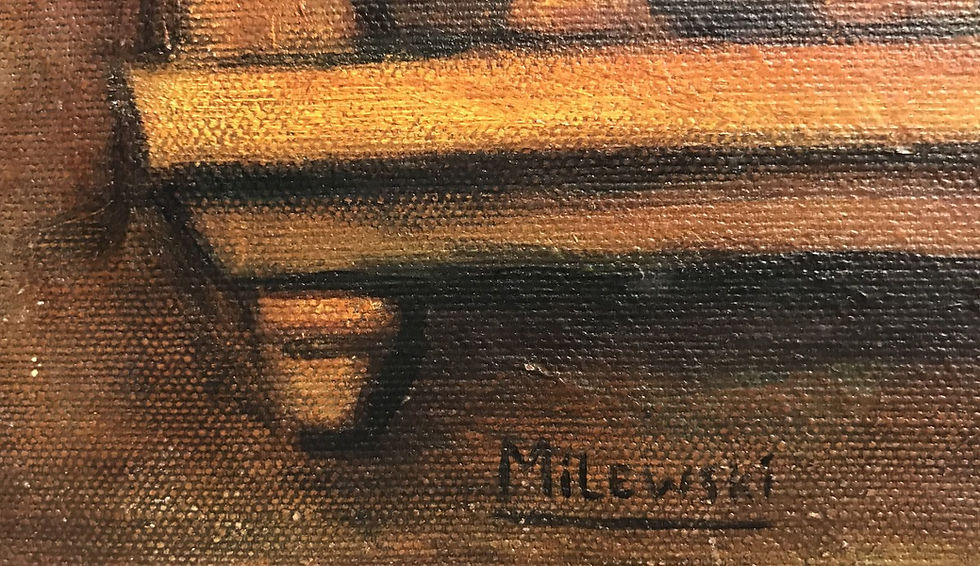 Thumbnail: Milewski Marcos. BLOWING WORDS