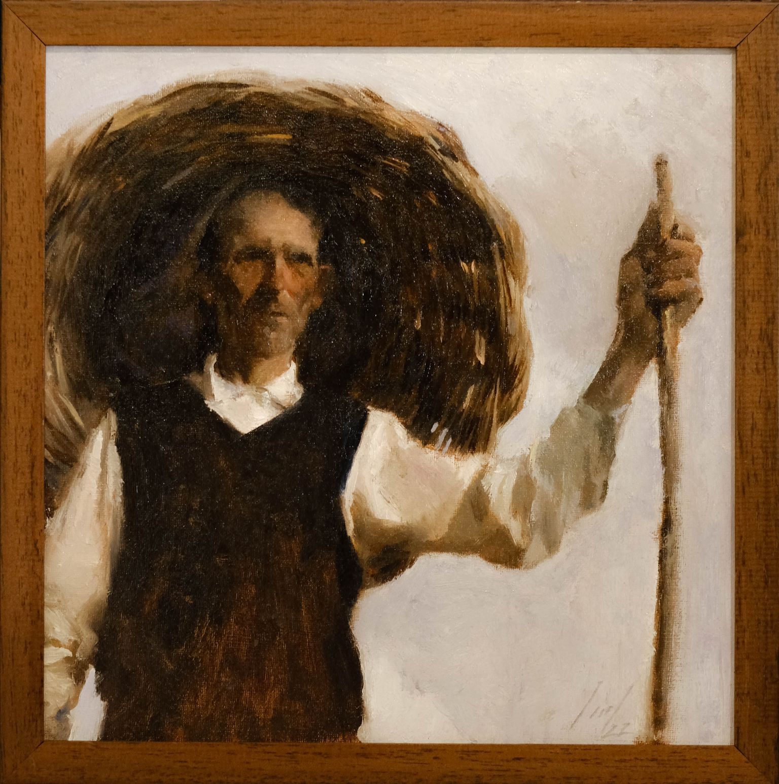 Santos Samuel."THE WICKER"