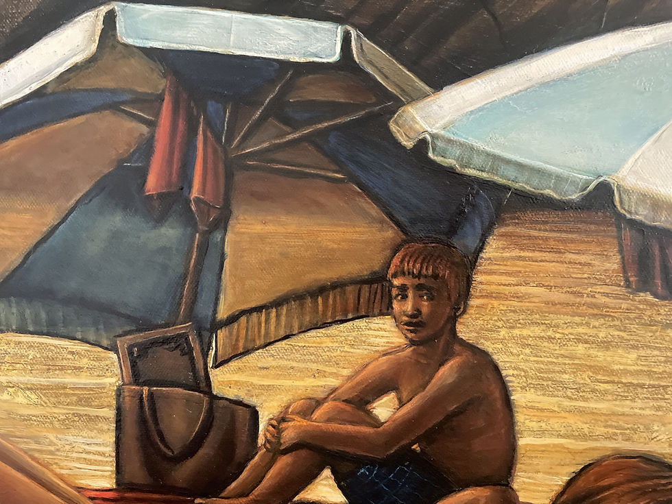 Thumbnail: Marcos Milewski. BEACH