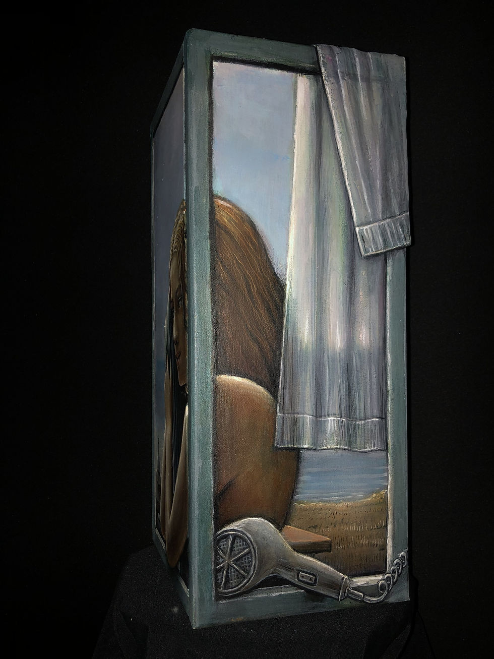 Thumbnail: Marcos Milewski.BATHING VENUS