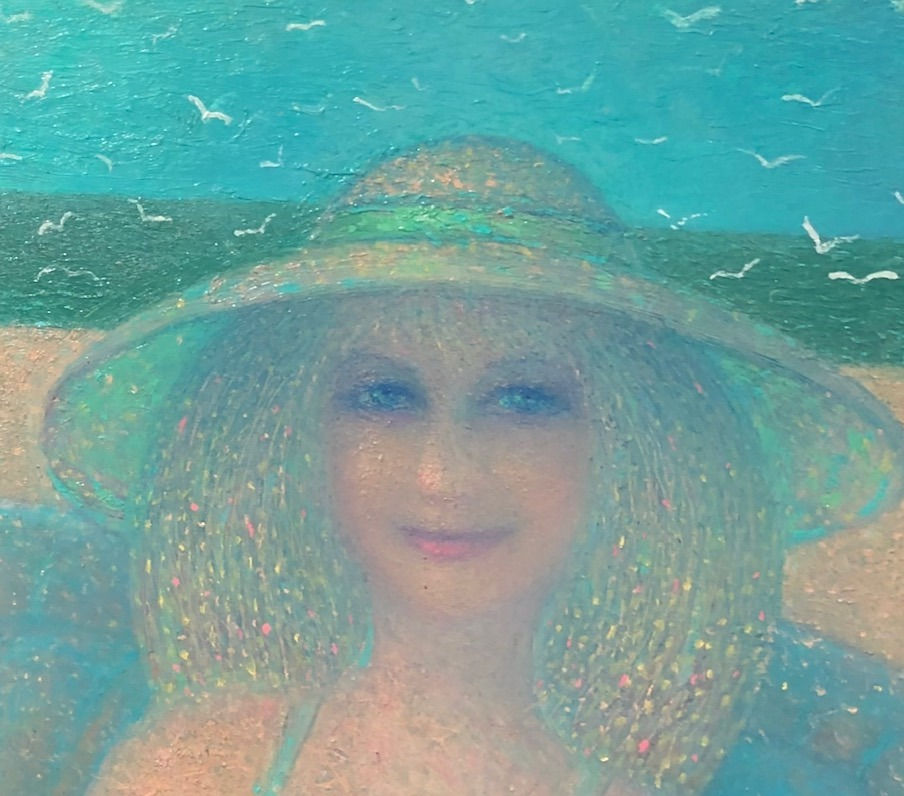 Thumbnail: Derkach Alexander.   BEACH DRIVER