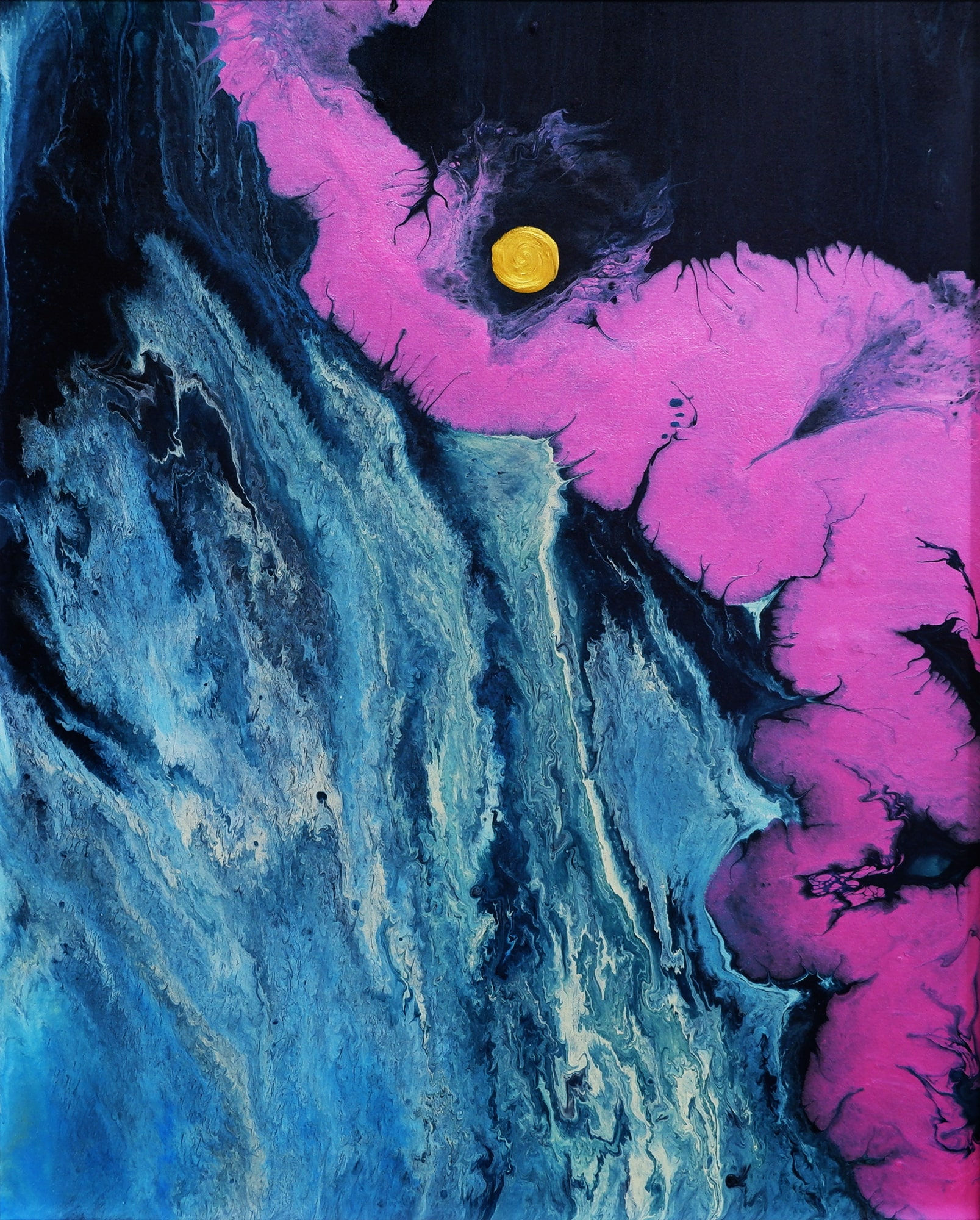 Pedro Alves. THE ORACLE