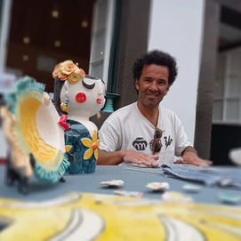 Miguel Ramos – the hands behind the clay and the heart rooted in Madeira.