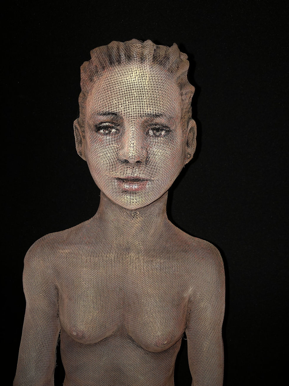 Thumbnail: Marcos Milewski. NAKED INNOCENCE