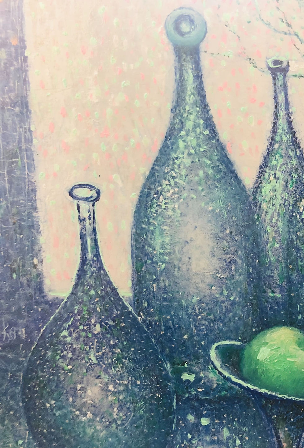 Thumbnail: Derkach Alexander.   DECANTERS III