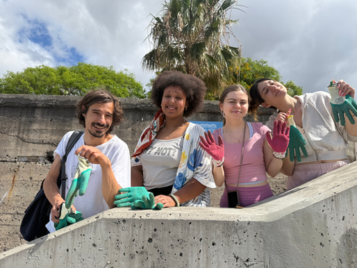 Art for Earth: New Voices, Young Artists & Sustainable Future