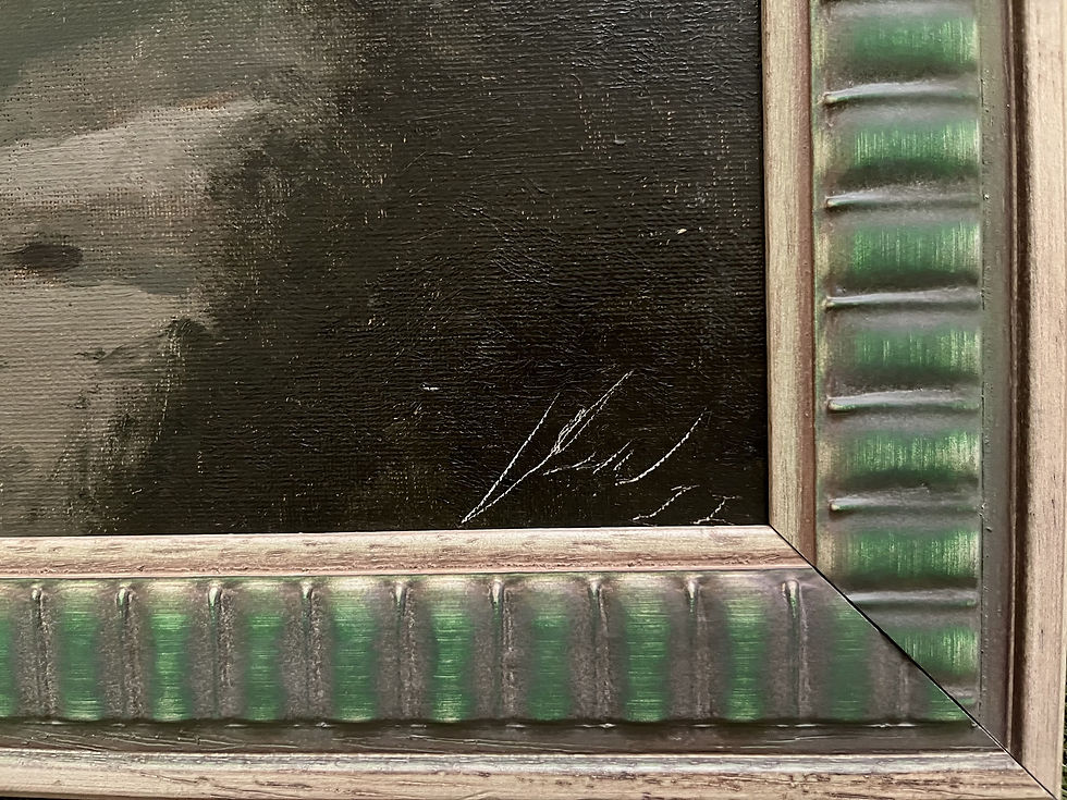 Thumbnail: Santos Samuel.After Fernand Khnopff (light)
