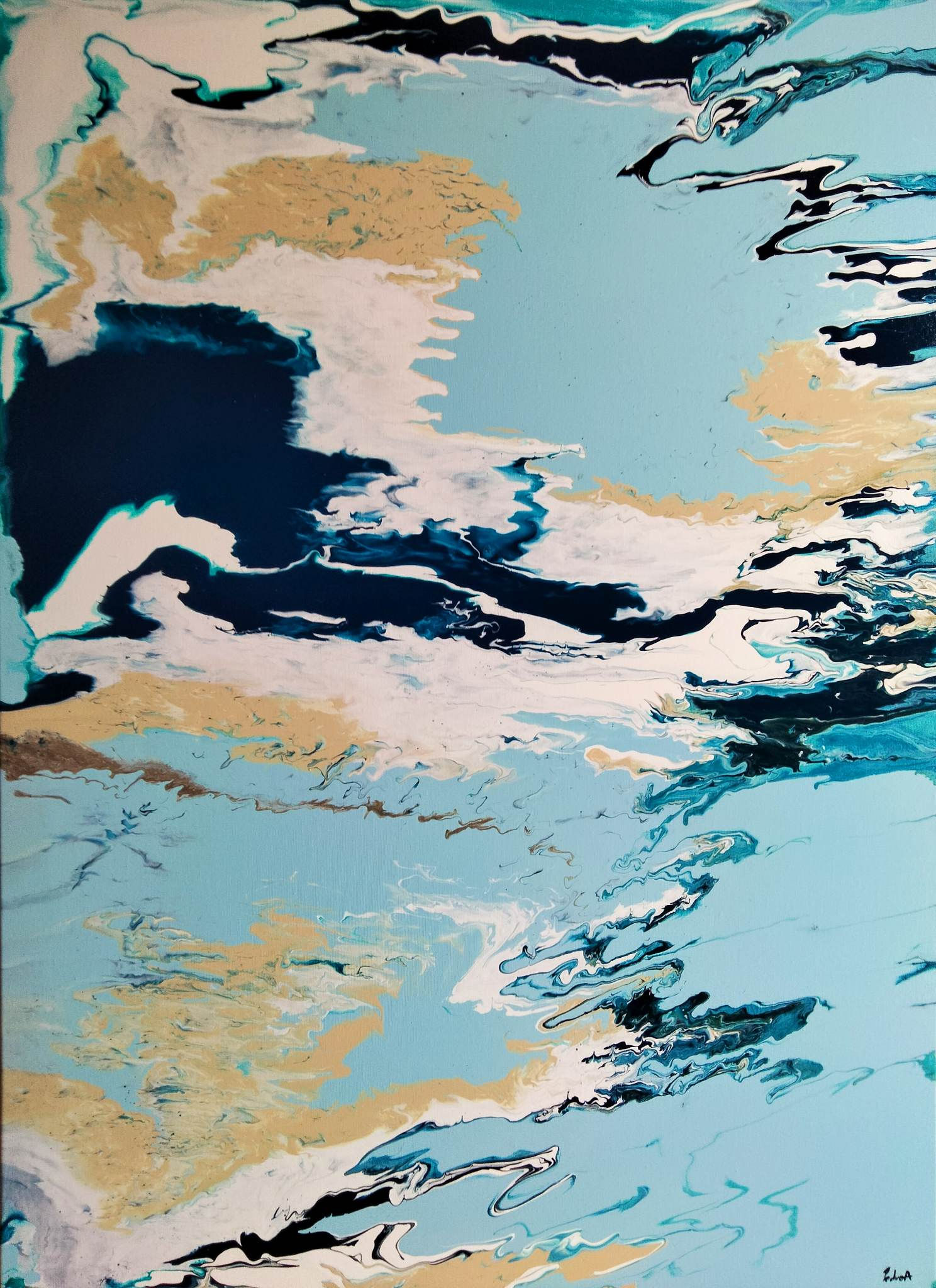 Pedro Alves.NORWEGIAN MARBLE