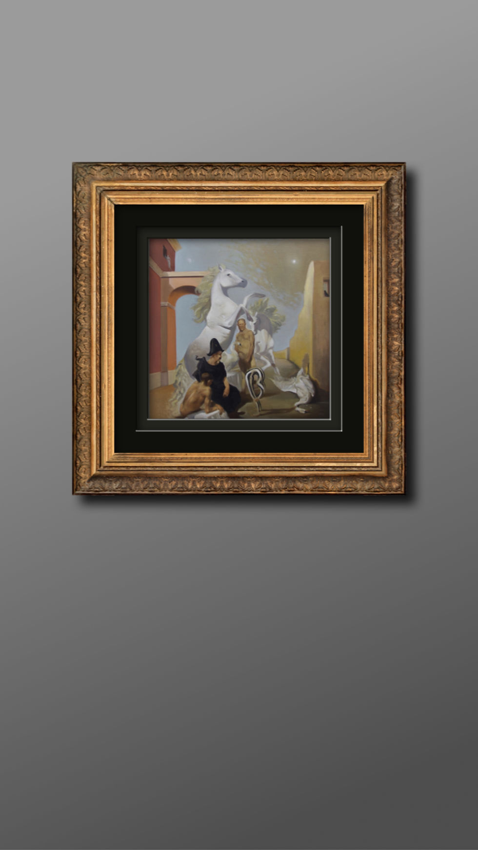 Thumbnail: Samuel Santos. DREAMSCAPE IV (Profound)