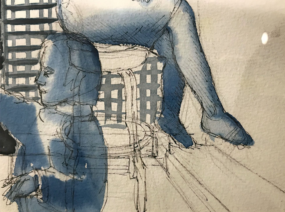 Thumbnail: Milewski Marcos. IN THE CITY