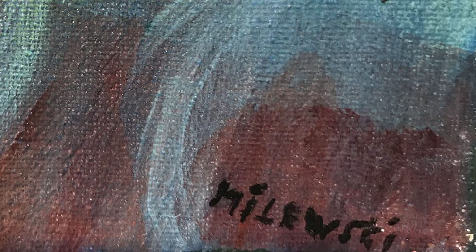 Thumbnail: Milewski Marcos. PAINTED IN FANAL III