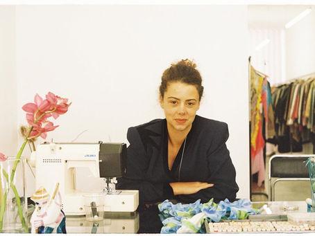 Maria do Carmo — Sustainable Fashion & Making with What Already Exists in Madeira