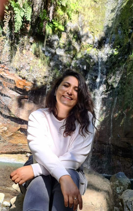 Marija Trifunovska - Macedonian volunteer and food scientist