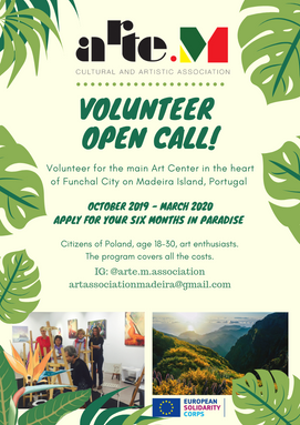 Open Call for Polish Volunteers