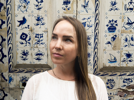 Art That Makes Us Feel: A Conversation with Lize-Mari De Abreu