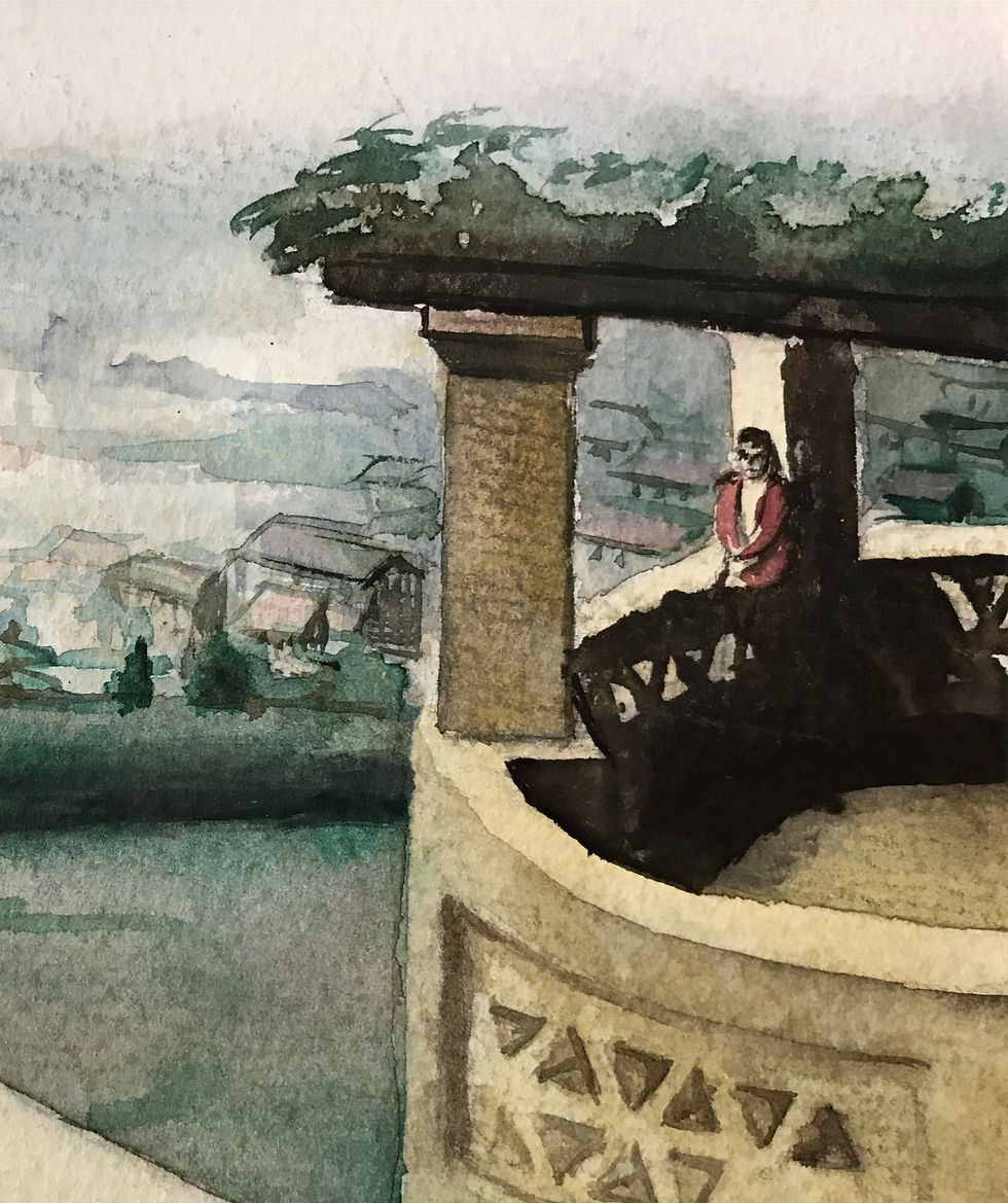 Thumbnail: Milewski Marcos. VIEWPOINT OF FUNCHAL