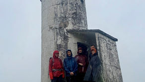IBEX in Banavie: Munros and a Few Home Comforts (October 2026)