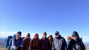 Winter Walking, Ullapool (February-March 2026)