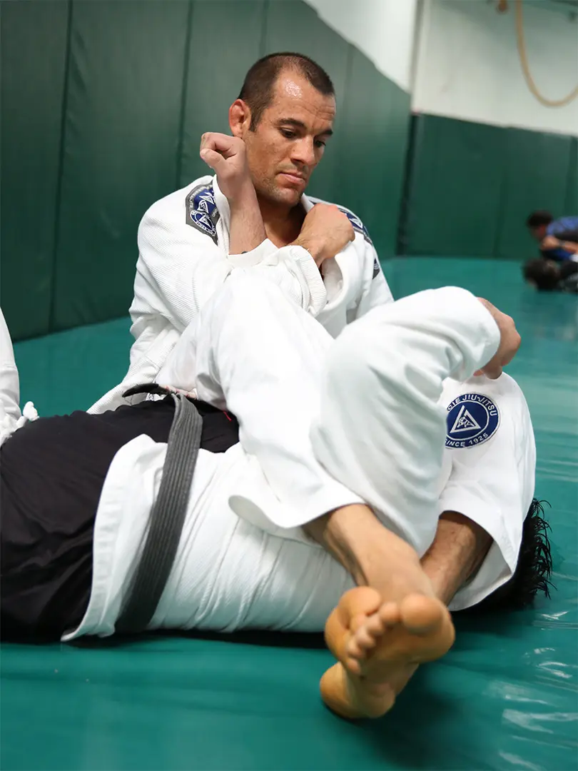 Thumbnail: Slim Fit Pearl Gi (Men)