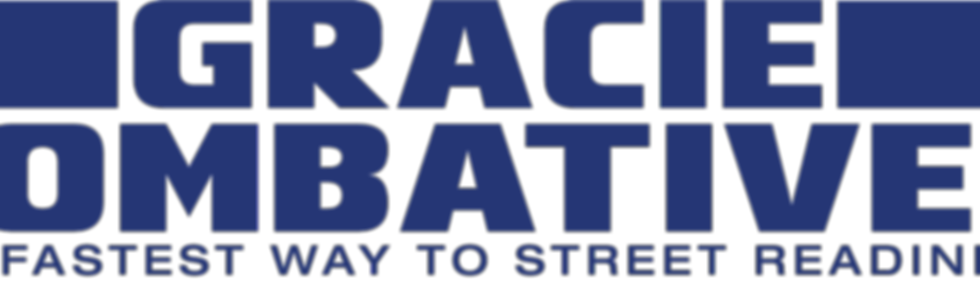 Gracie Combatives Lockup Logo COLOR_edit