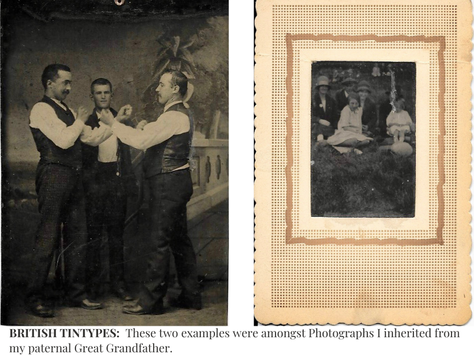 How to Date Old Photographs