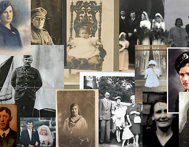 Complete Family History Research Package