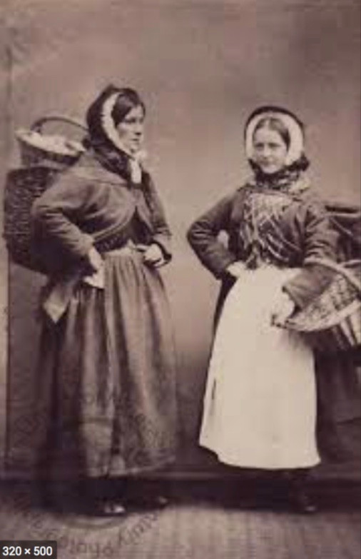 Tyneside Fisherwomen