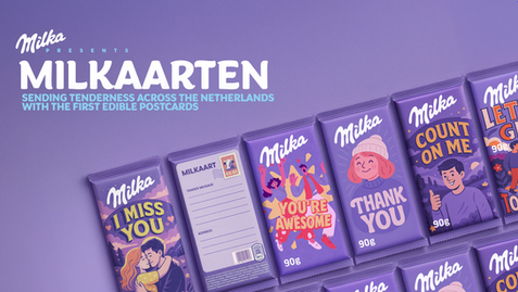 Milka | Milkaarten