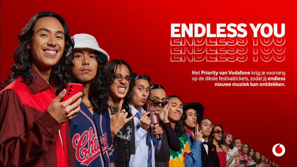 Endless nieuwe muziek - Radio