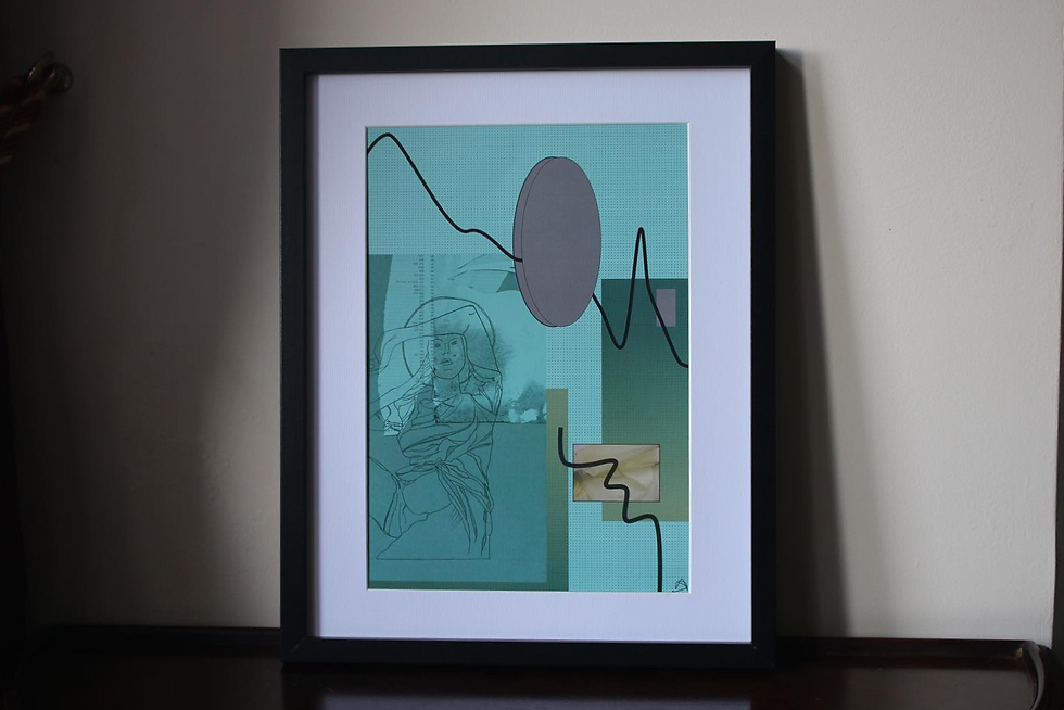 Thumbnail: In Waiting' Print