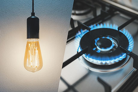 bigstock-Gas-Stove-And-Light-Bulb-Util-3