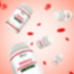 Thumbnail: 5x Nu U Natural Astaxanthin 12mg 180 softgel capsules