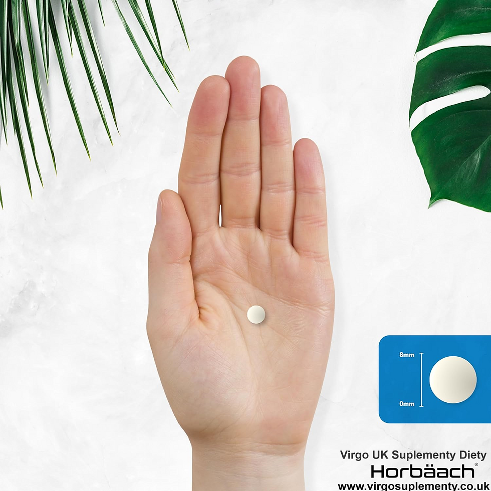 Прев'ю: Horbaach Vitamin D3 10000 МО 500 гелевих капсул+K2 MK7 200 мкг 365 таблеток