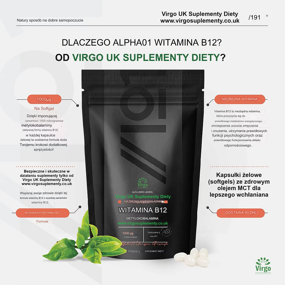 Miniatura: Vitamin B12 1000 mcg tobolky methylcobalamin 90 tobolky