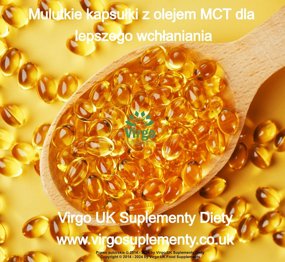 Miniatura: Zestaw na rok Nu U Witamina D3 10000 IU+Horbaach Witamina K2 MK7 200 mcg 365 dni