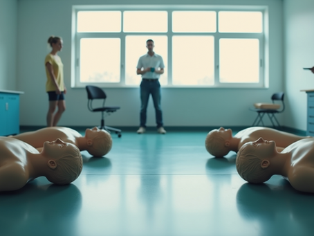 Steps to Become an AHA Instructor