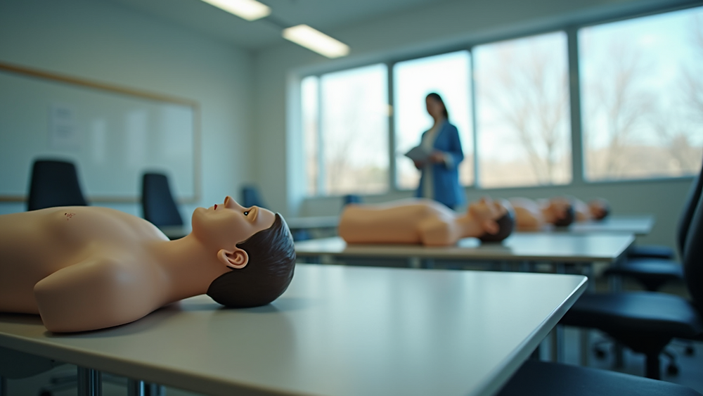 AHA Heartsaver Instructor Course