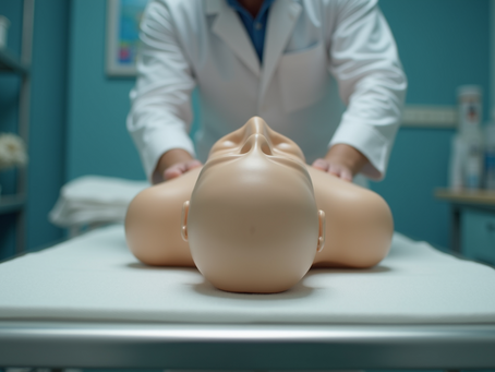 CPR Training Classes in Jackson, MS