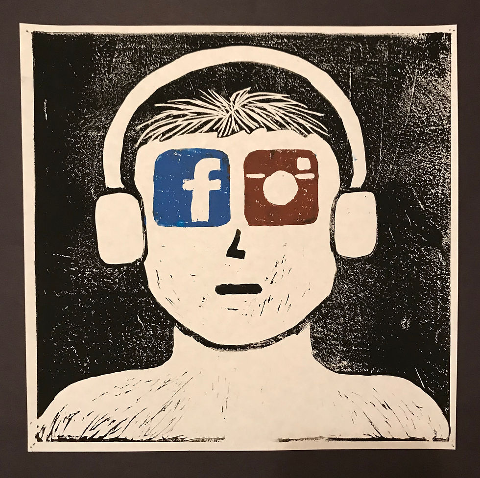 Absent-minded