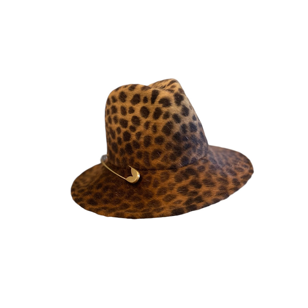 Thumbnail: Fifth Avenue Fedora