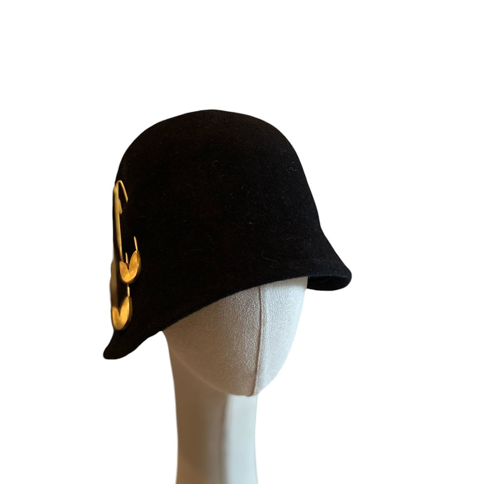 Thumbnail: Big Pin Cloche