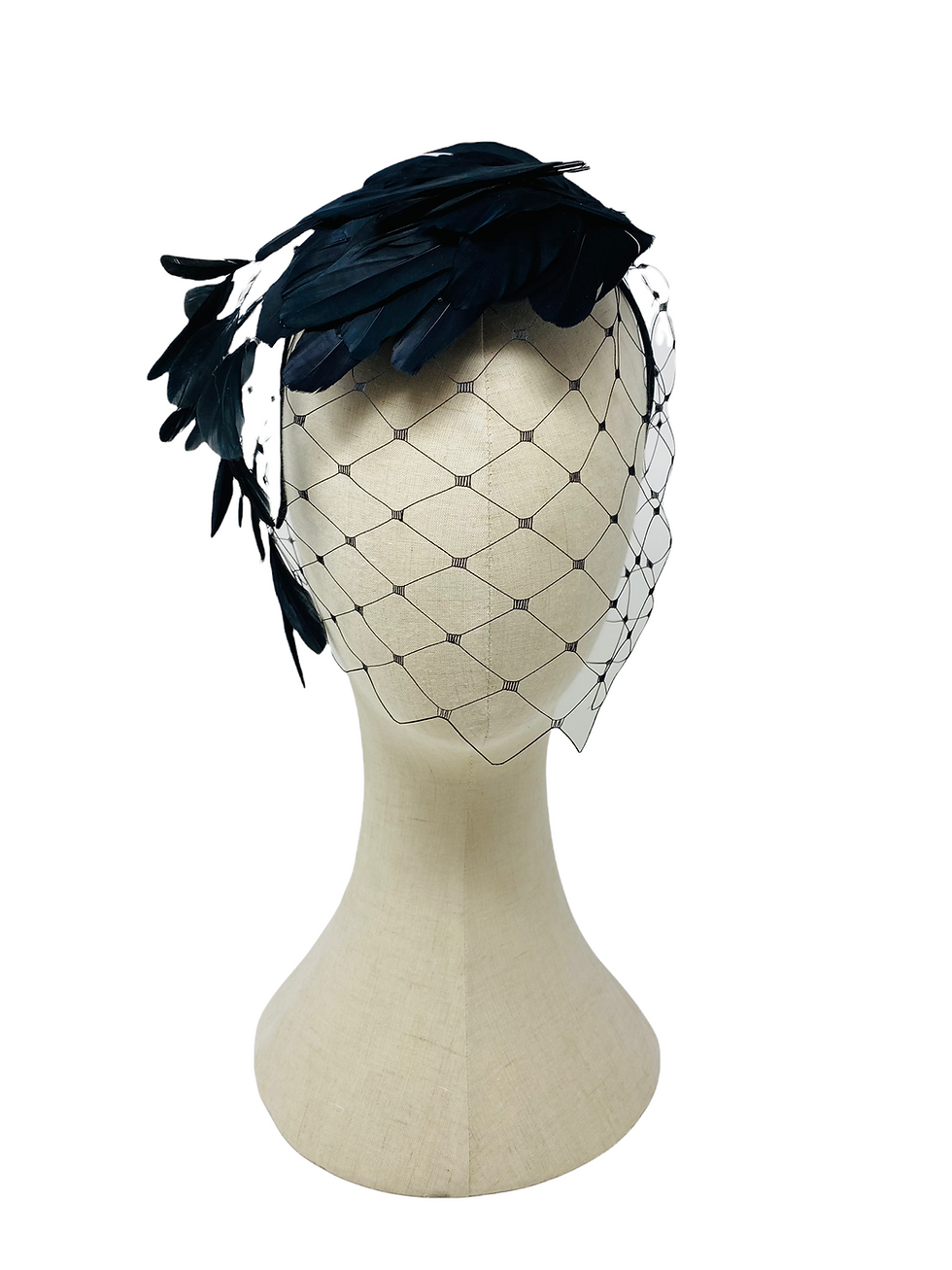Thumbnail: Birdie Cage Veil