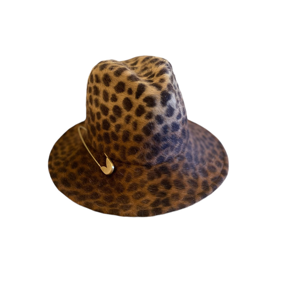 Thumbnail: Fifth Avenue Fedora