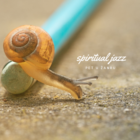 Pet u žanru: spiritual jazz