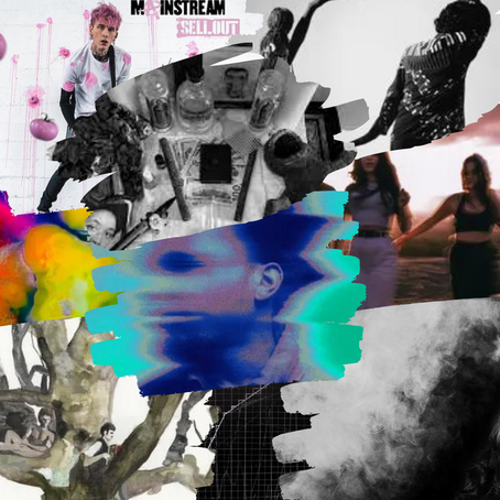 Now playing: Denzel Curry, Destroyer, Camp Cope, Animals As Leaders, Machine Gun Kelly...