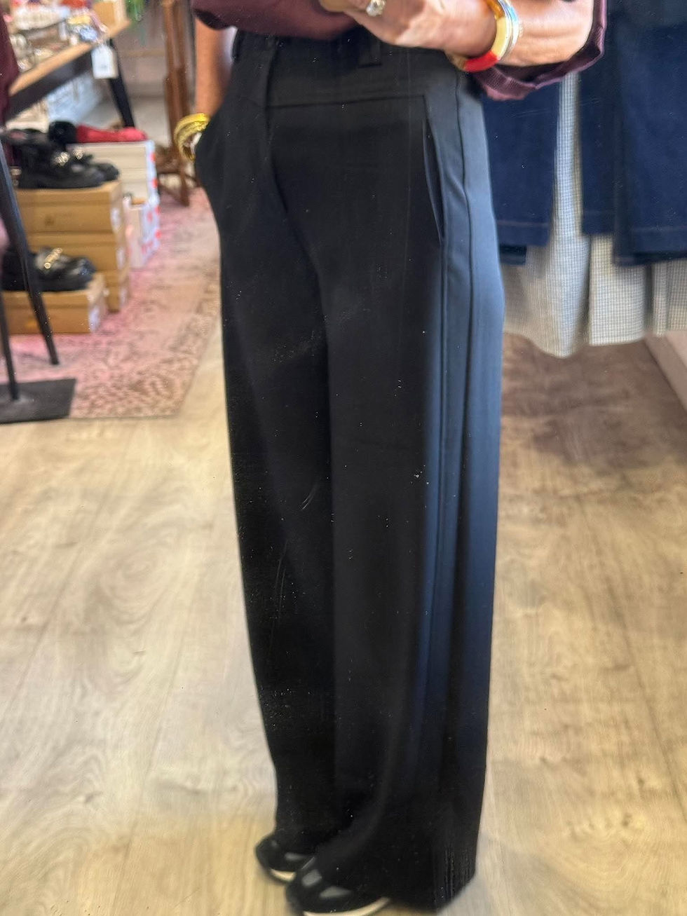Miniature : Pantalon Briac Noir