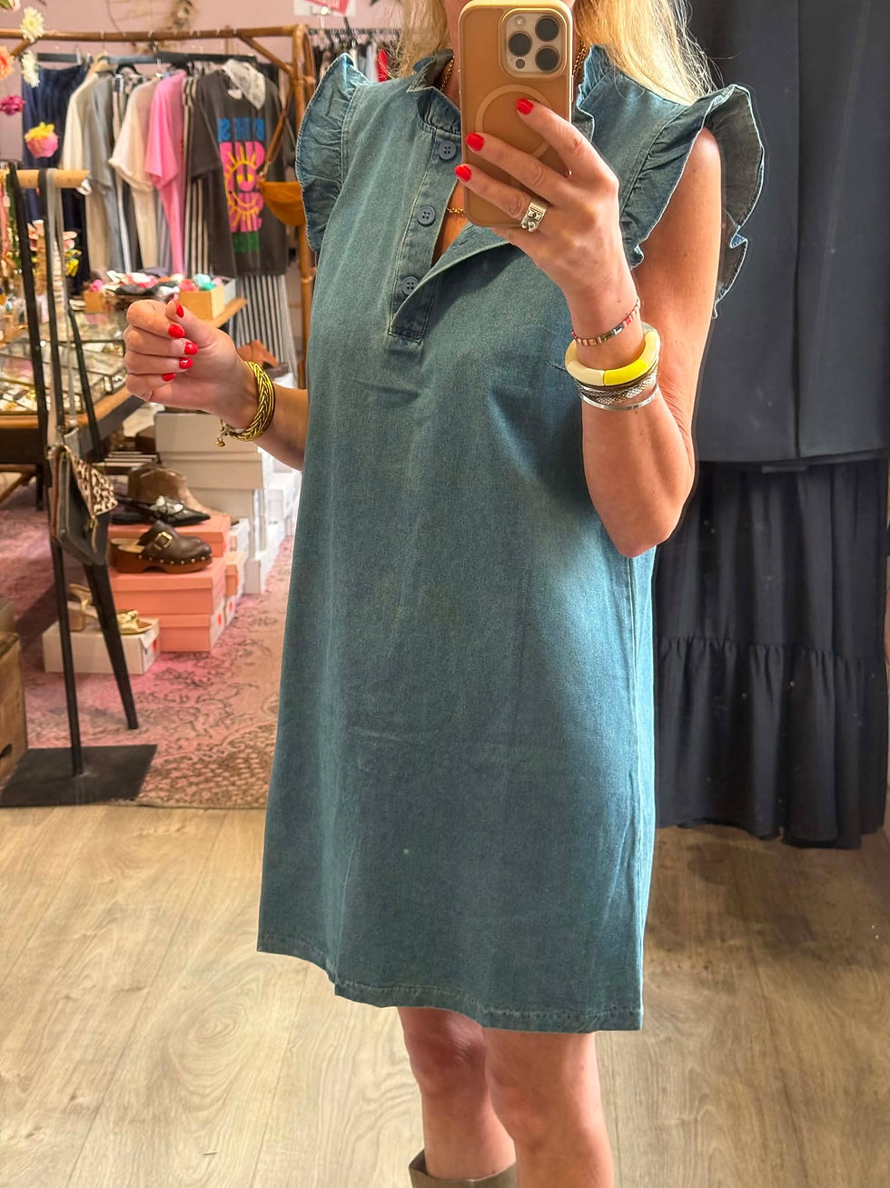 Miniature : Robe Jade