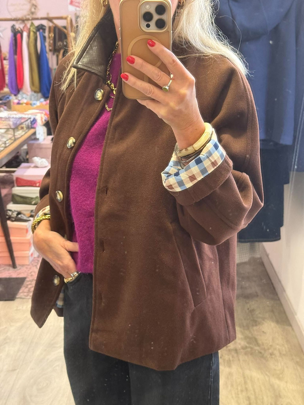 Miniature : Manteau Gary